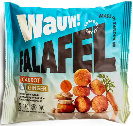 Vegan buff