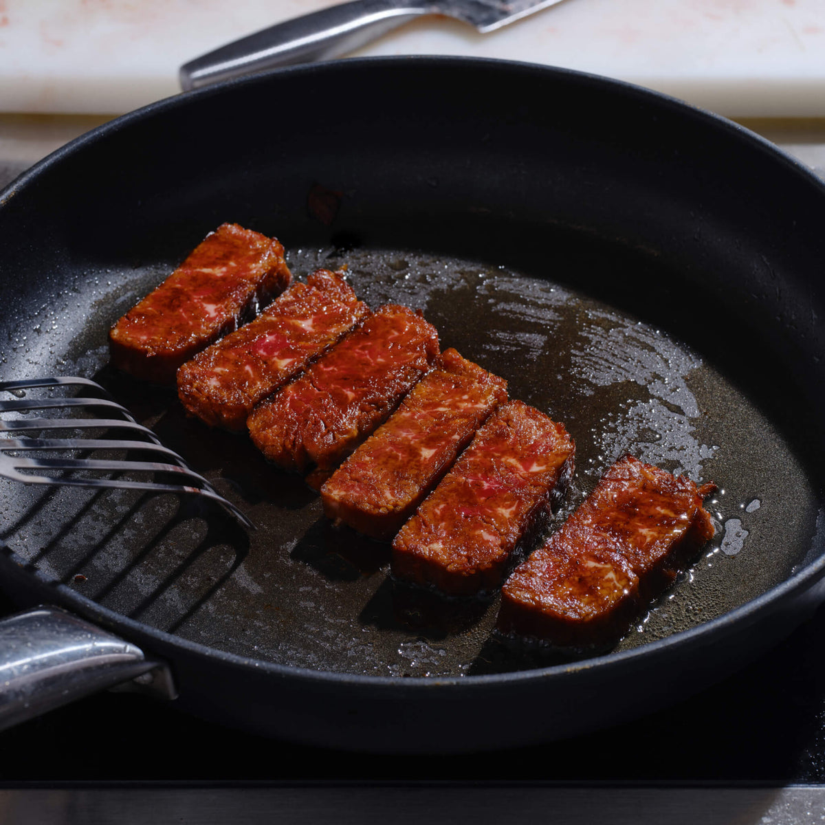Réttur með Meaty Meat