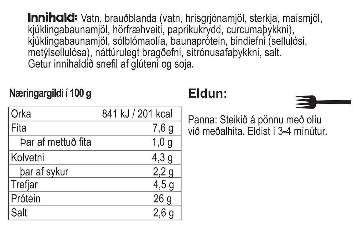 Chick'n Kebab