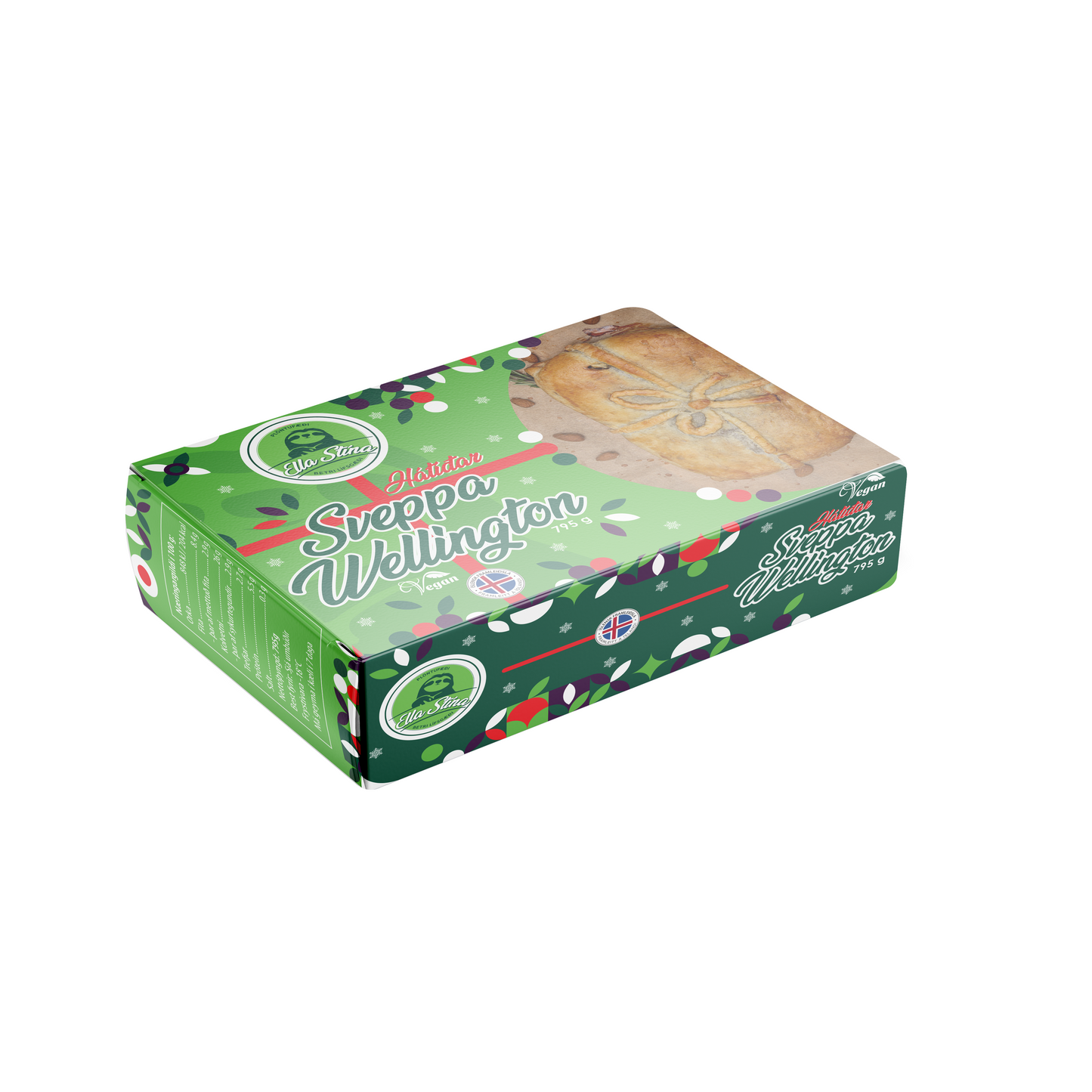 Festivals Mushroom Wellington