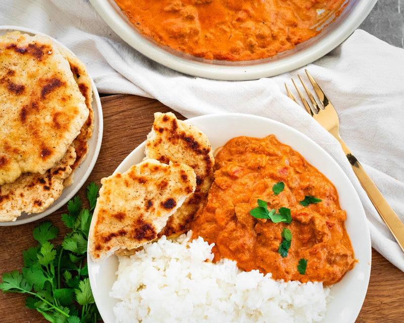 Seitan karrí