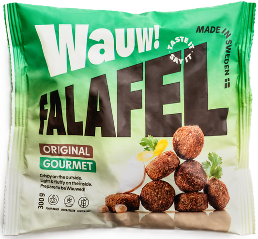 Vegan buff