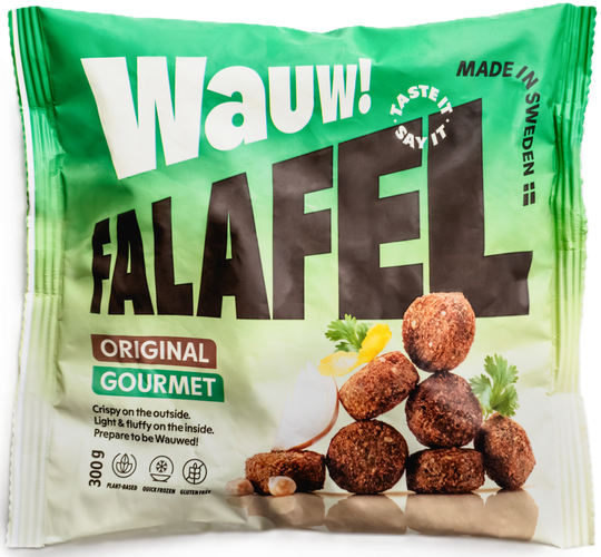 Wauw! falafel original, 300 g