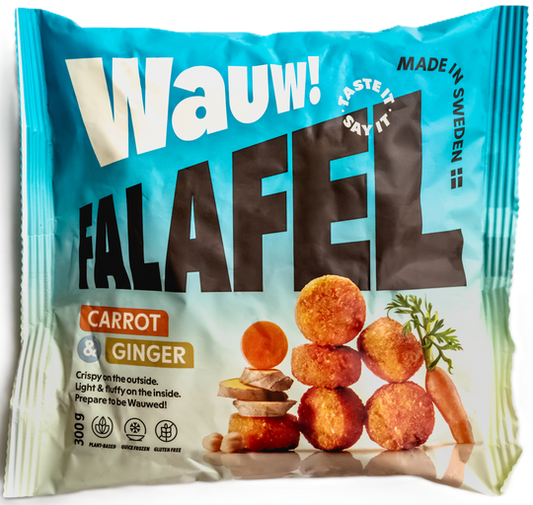 Vegan buff