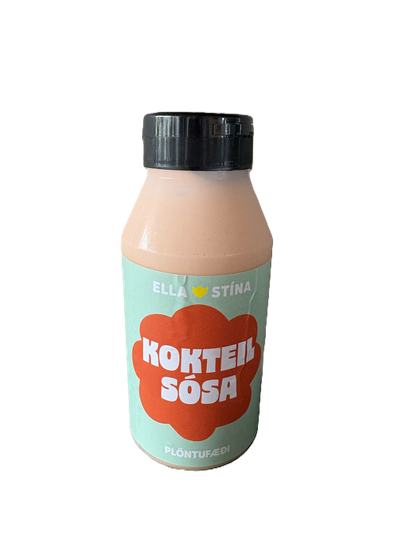 Hamburger sauce