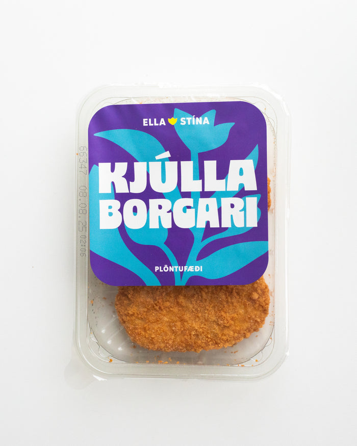 Kjúllaborgari