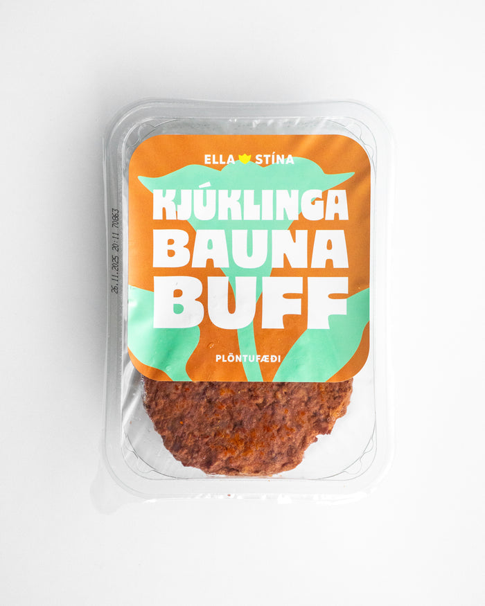 Kjúklingabaunabuff