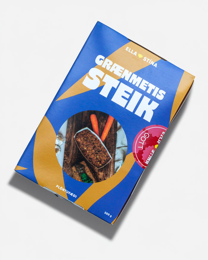 Grænmetissteik