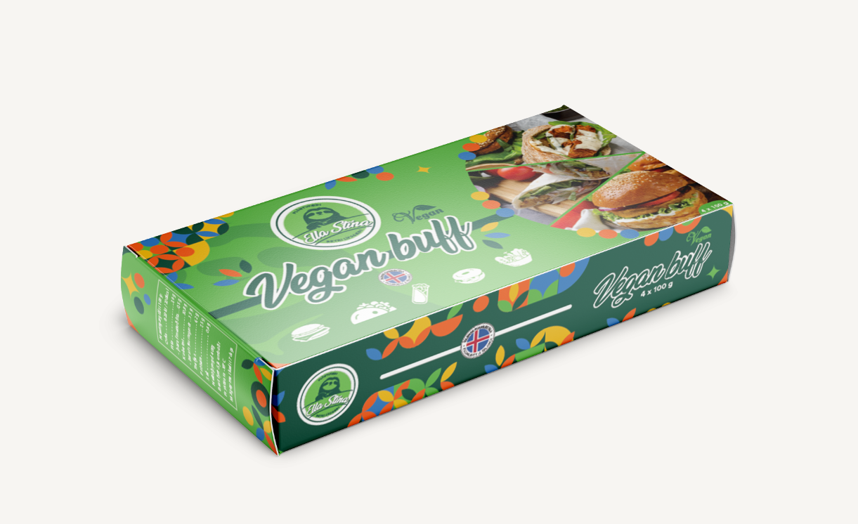 Vegan buff