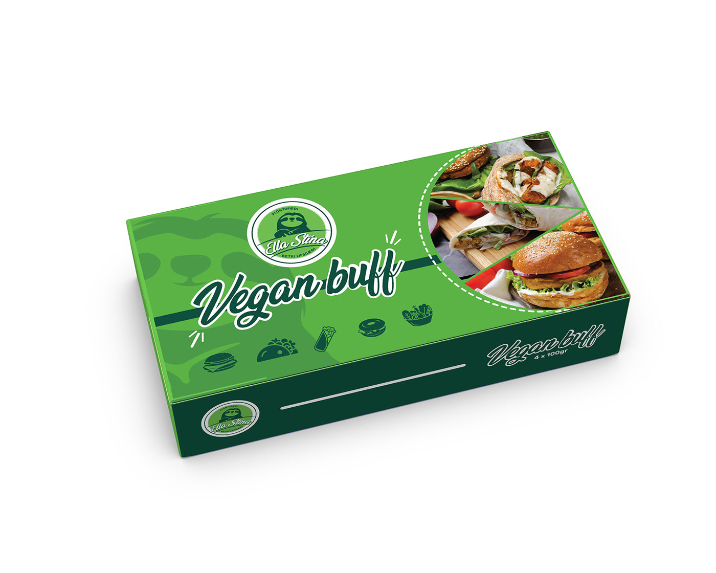Vegan buff